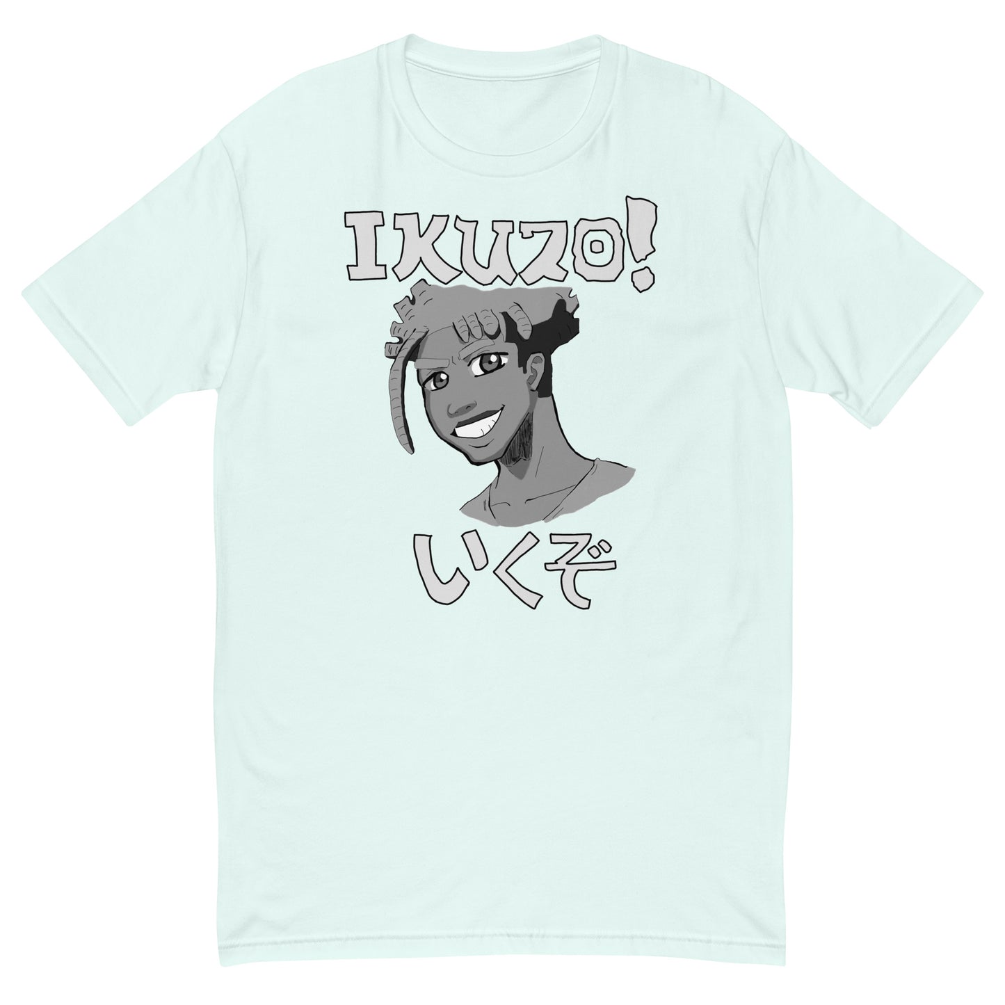 Ikuzo Manga T-shirt