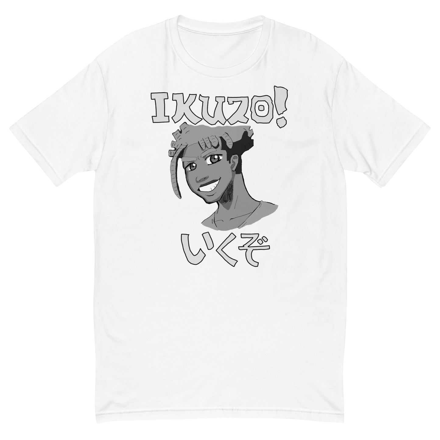 Ikuzo Manga T-shirt