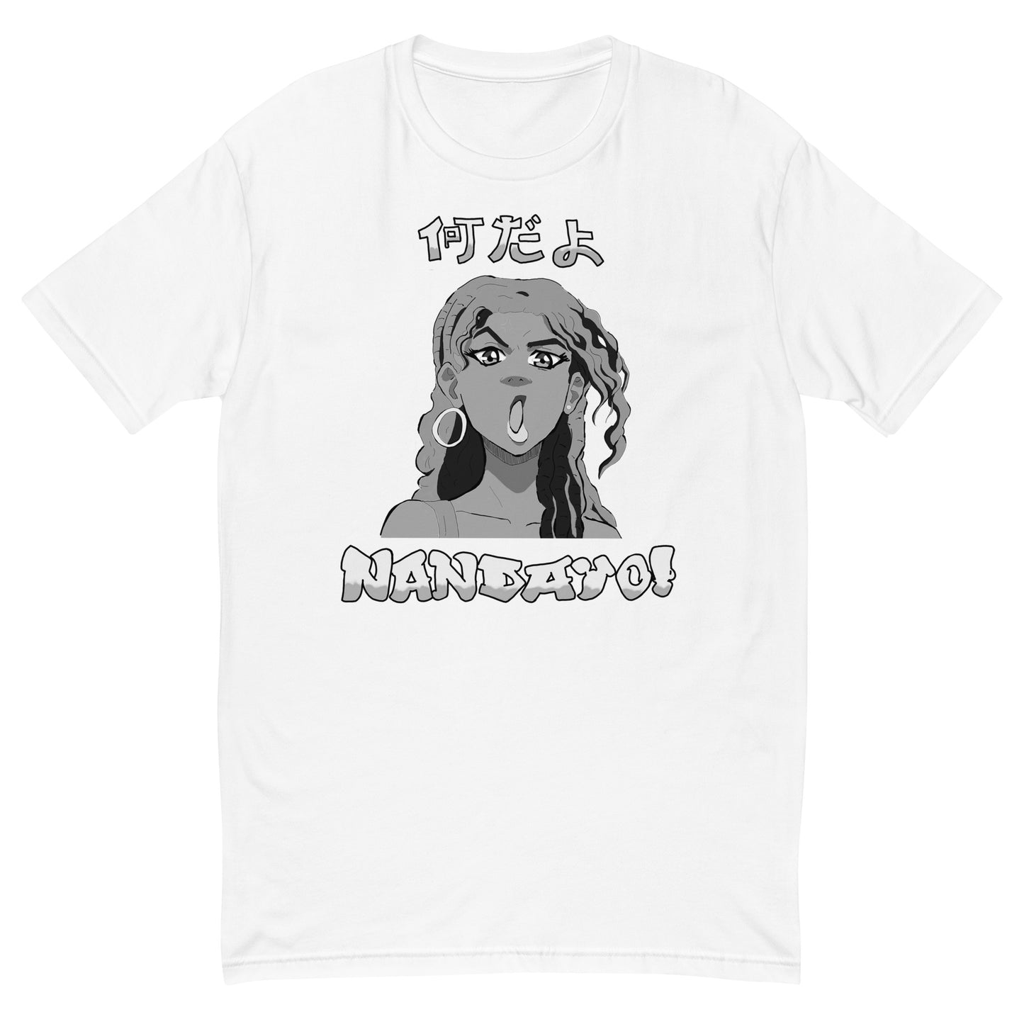 Nandayo Manga T-shirt