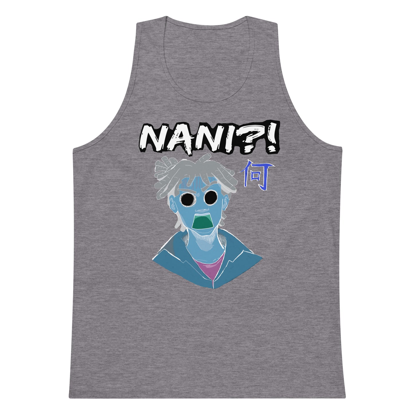 Men’s Nani Tank top