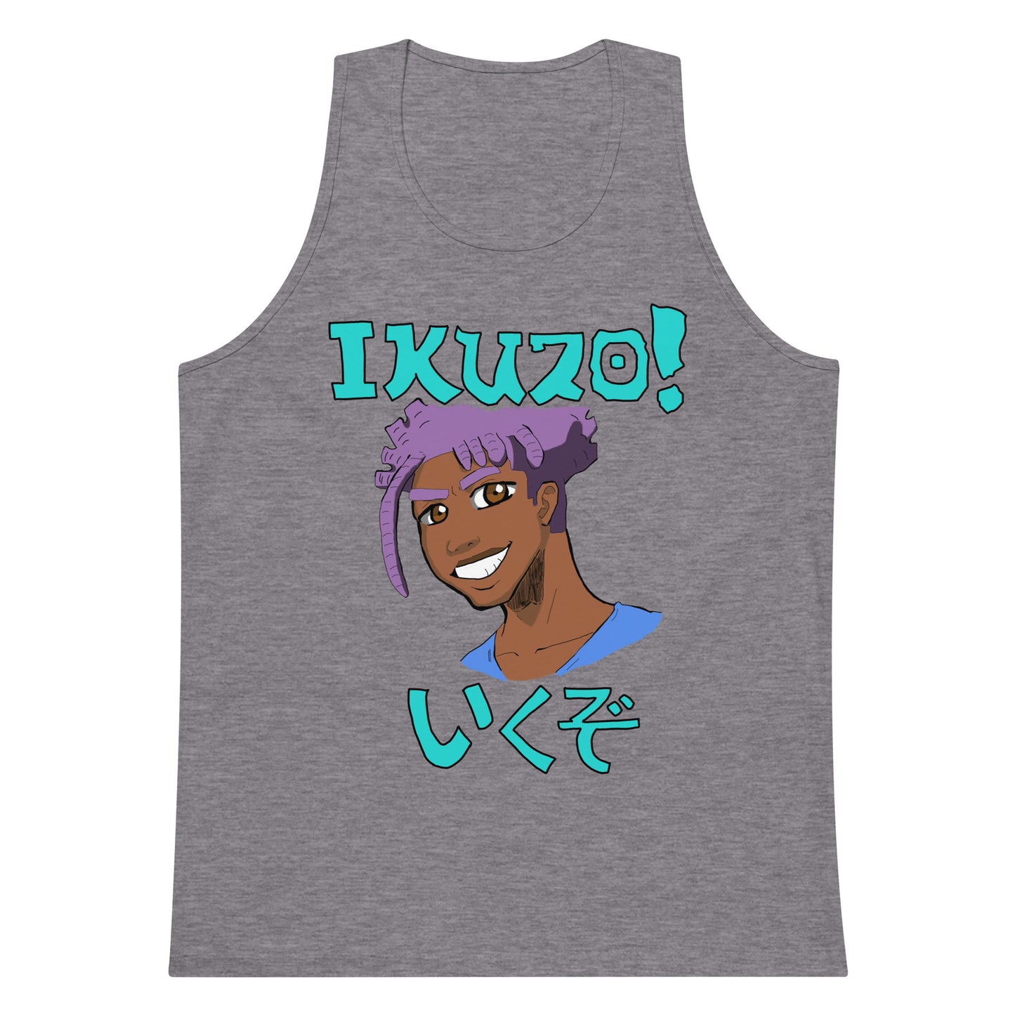 Ikuzo Tank Top
