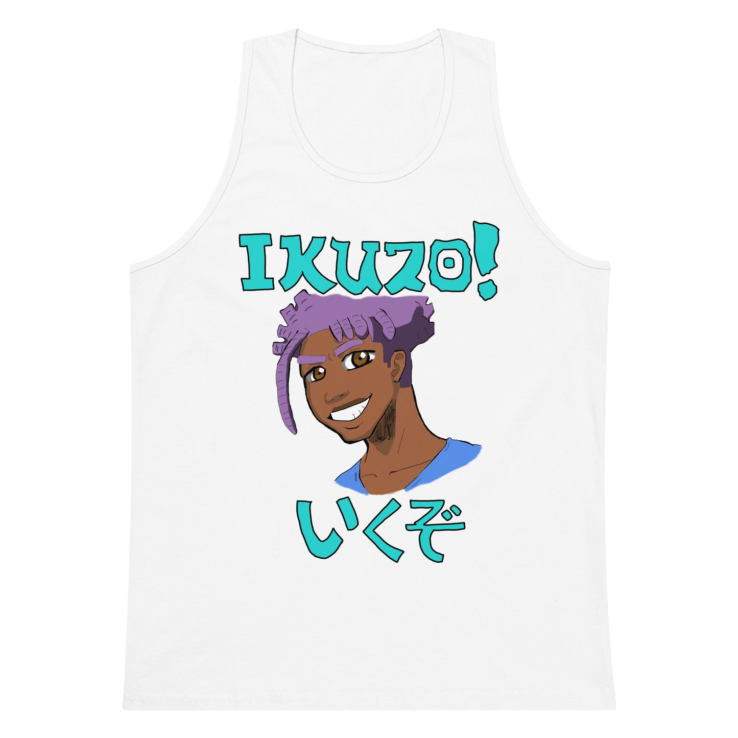 Ikuzo Tank Top