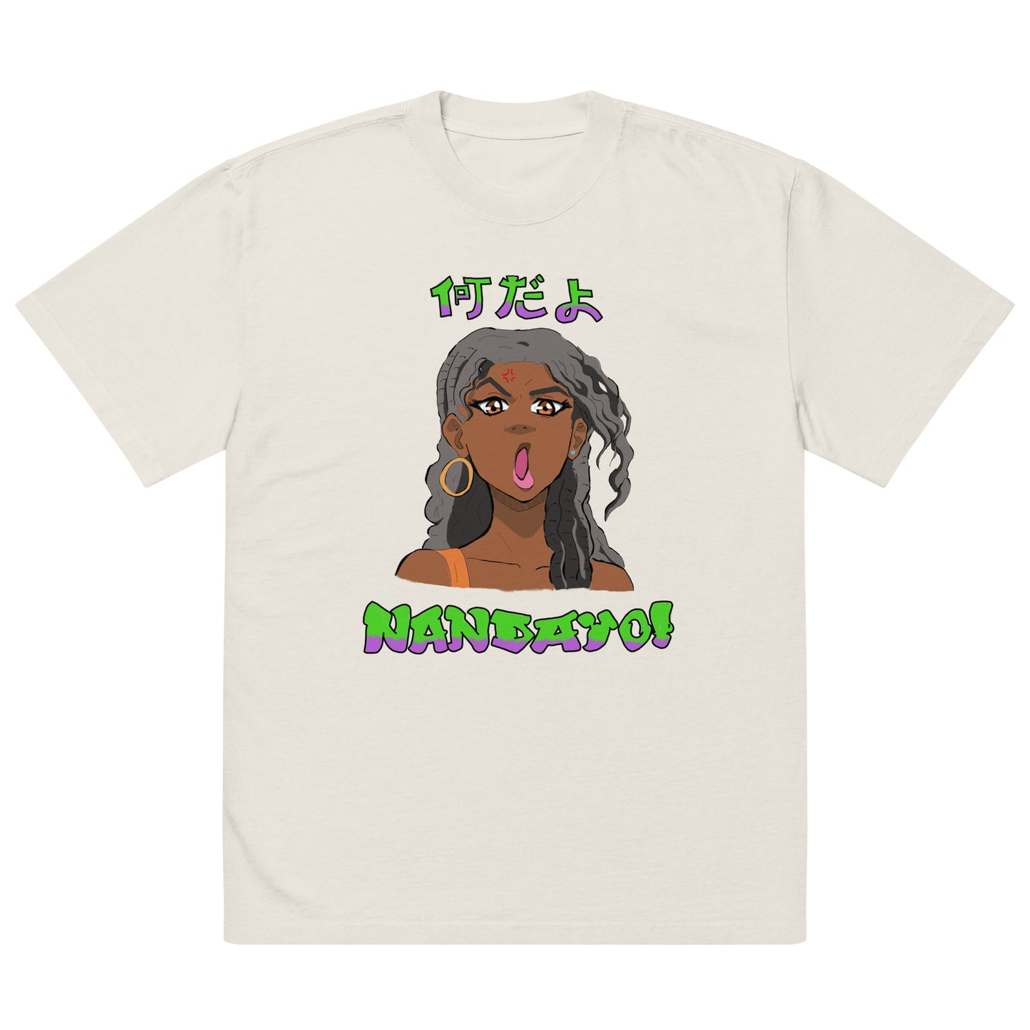 Nandayo Oversized T-shirt