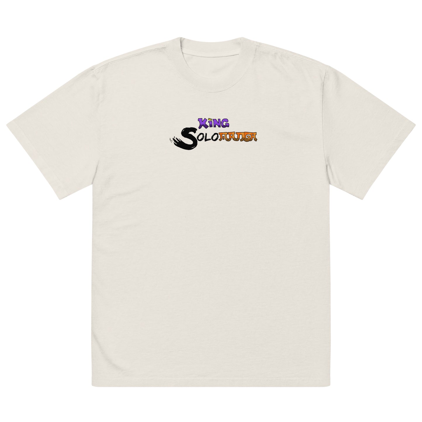 Kingsolomanga Oversized T-shirt