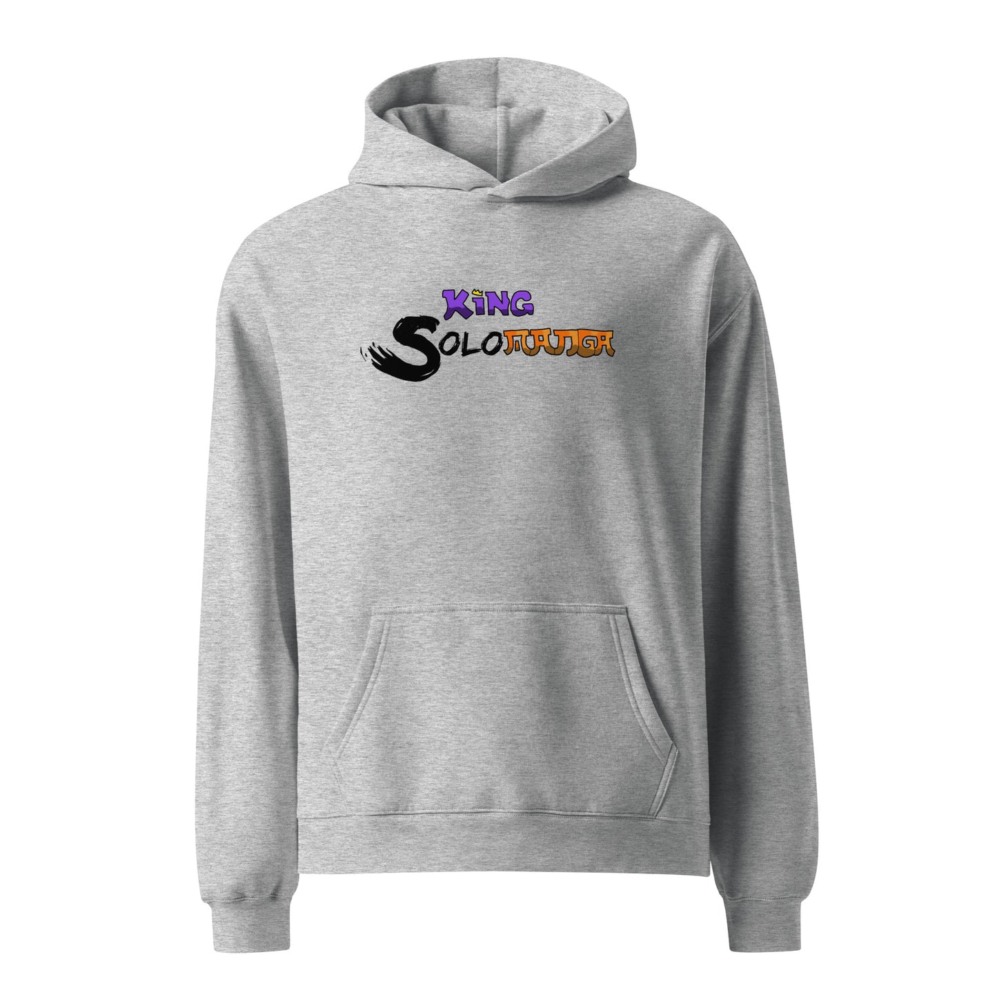 Kingsolomanga Oversized Hoodie