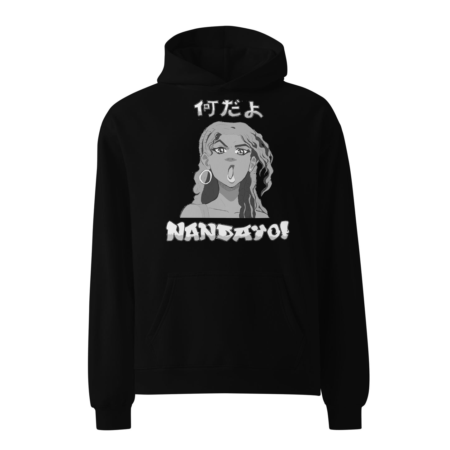 Nandayo Oversized Hoodie