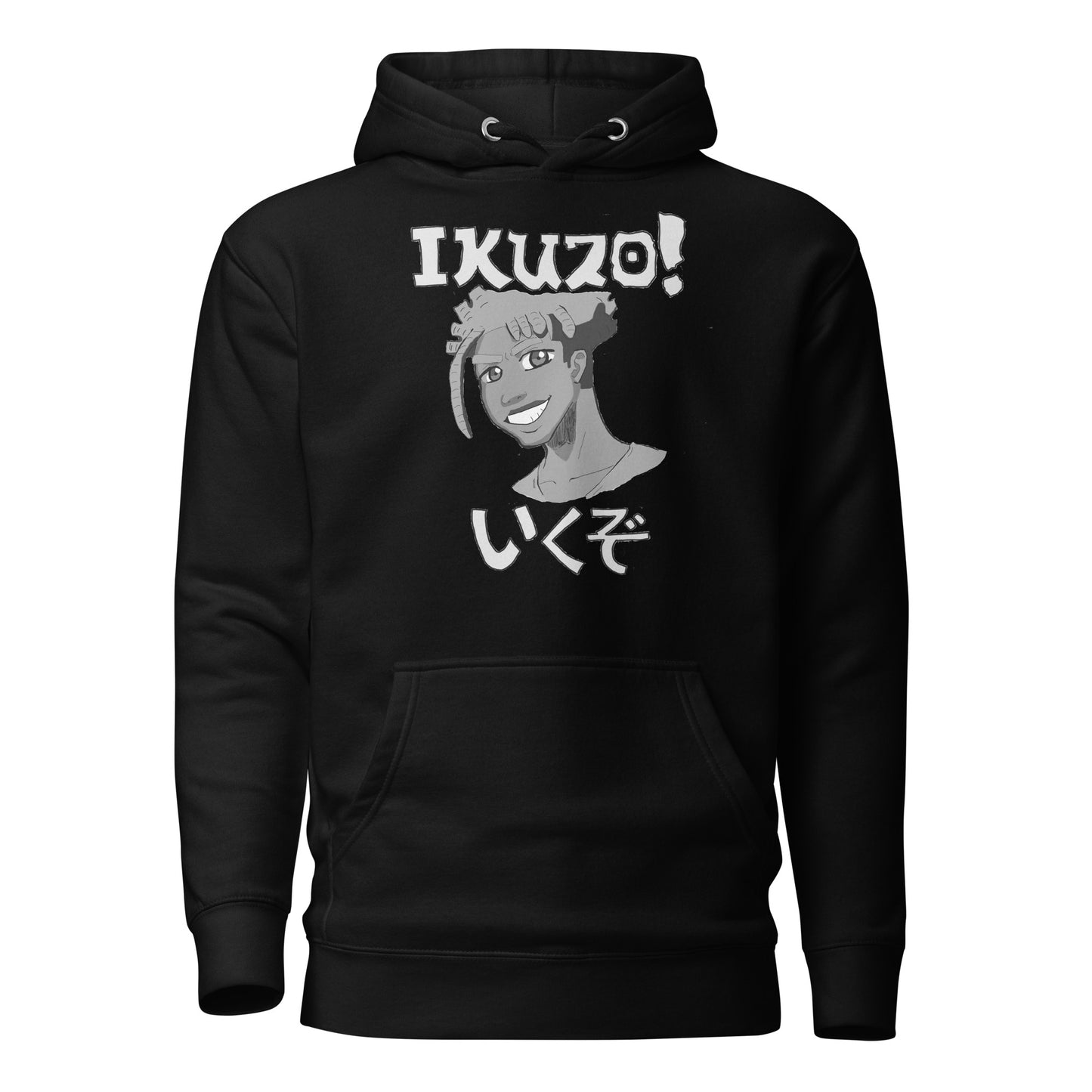 Ikuzo Unisex Hoodie