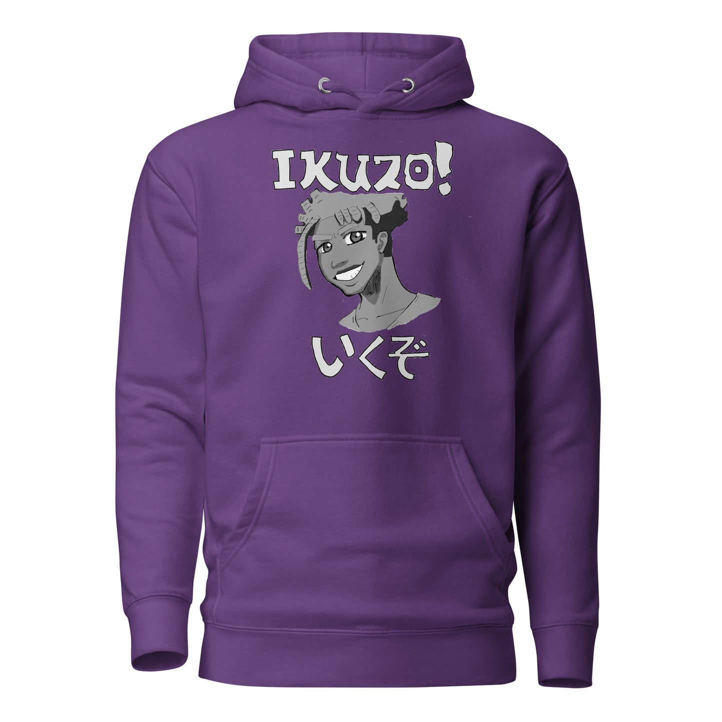 Ikuzo Unisex Hoodie