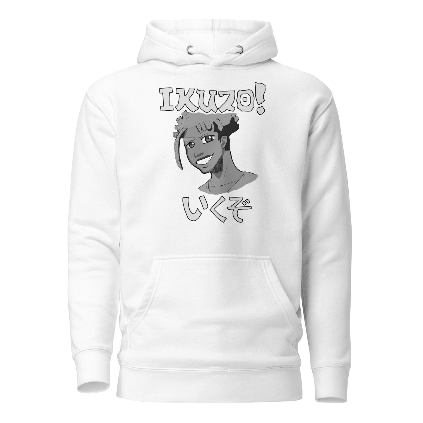 Ikuzo Unisex Hoodie