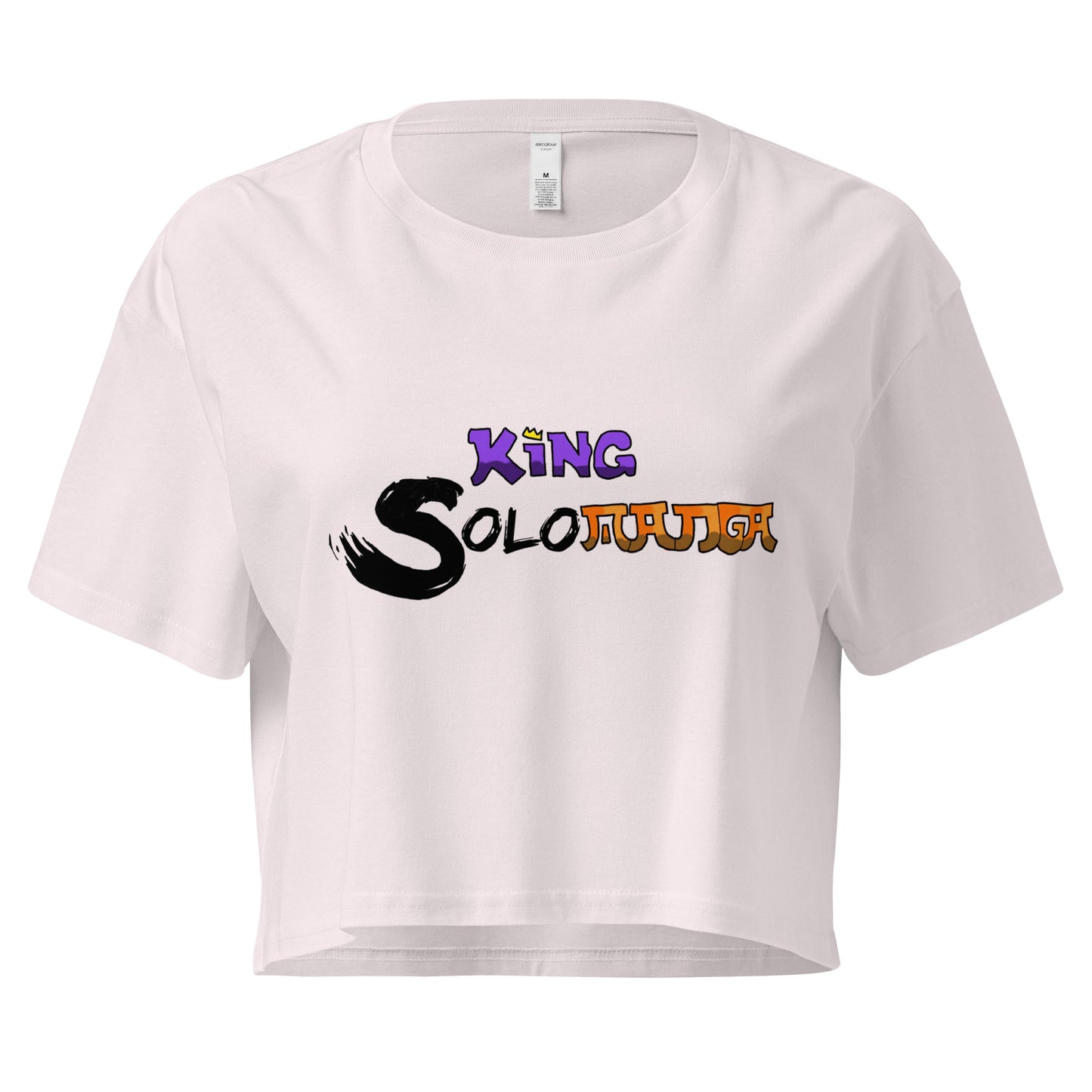 Kingsolomanga Crop Top