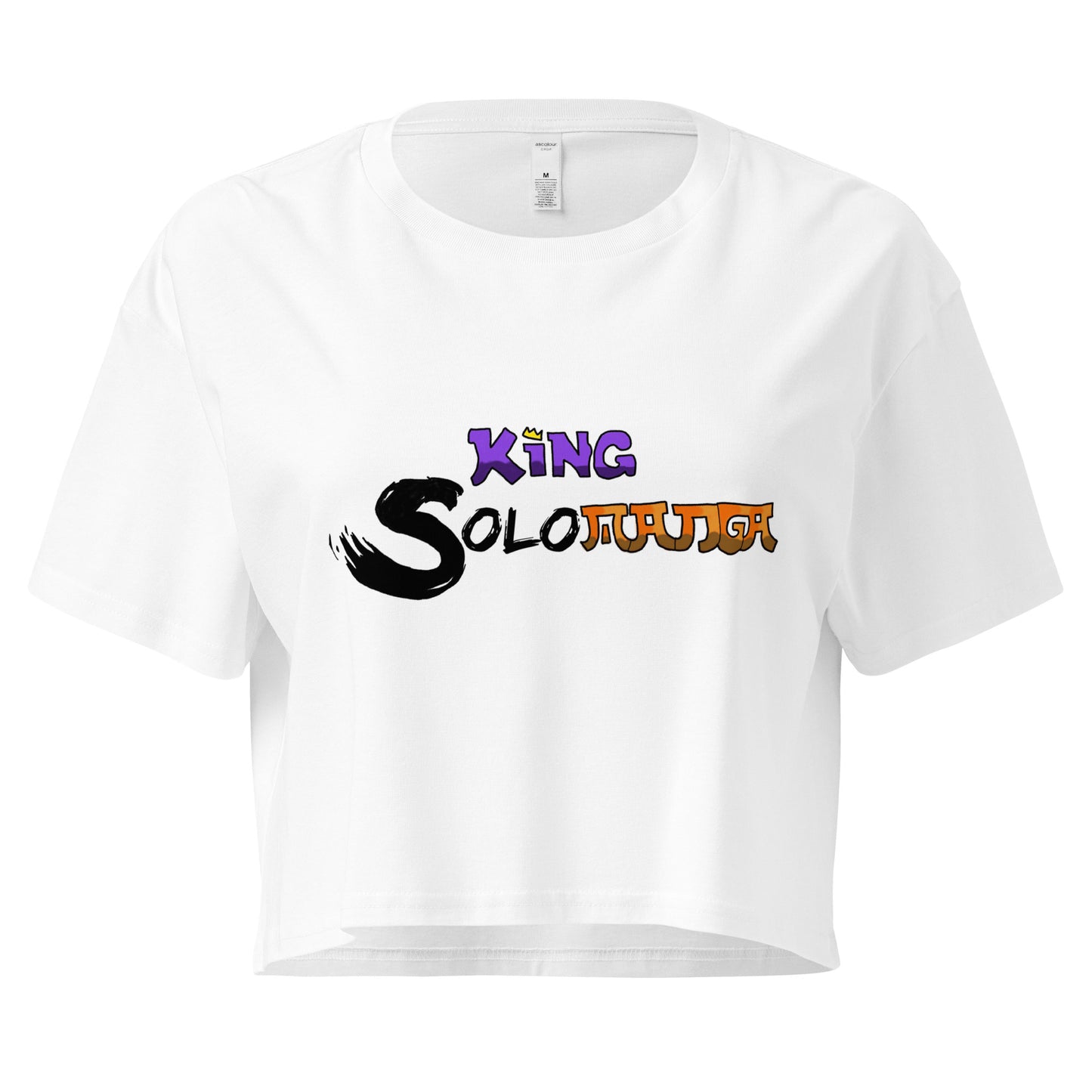 Kingsolomanga Crop Top