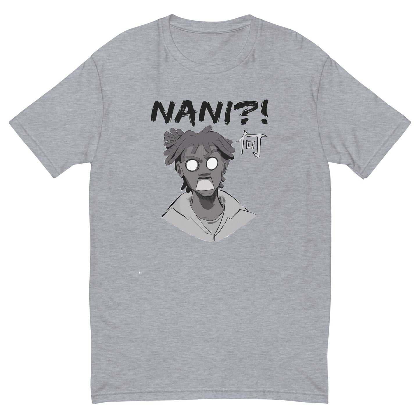 Nani Manga T-shirt