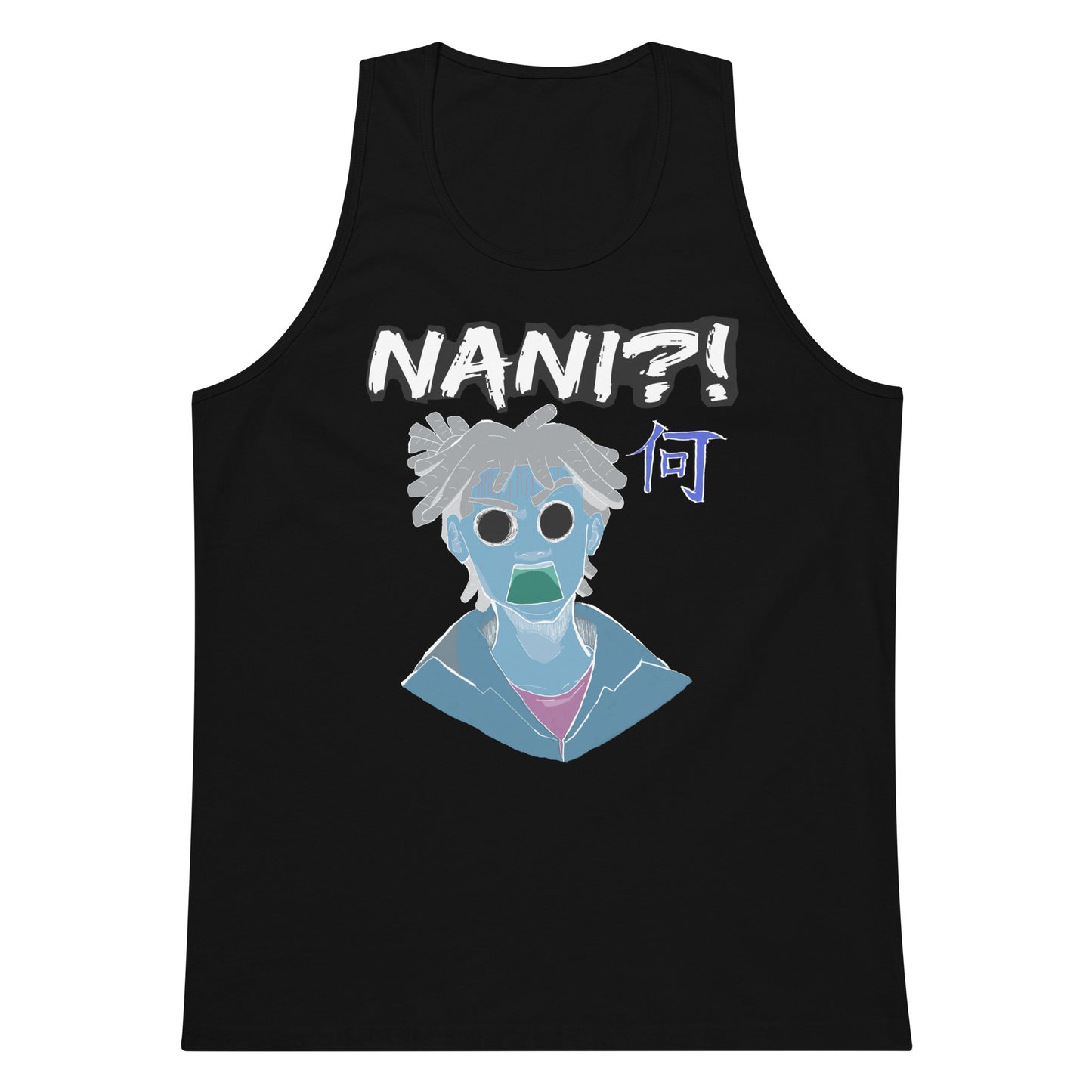 Men’s Nani Tank top