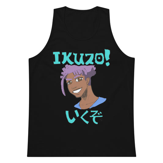 Ikuzo Tank Top