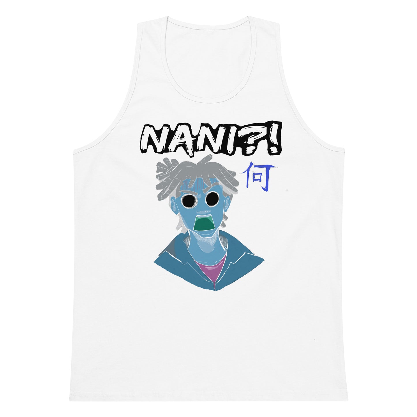 Men’s Nani Tank top