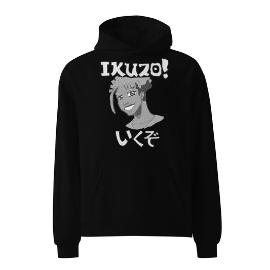 Ikuzo Oversized Hoodie