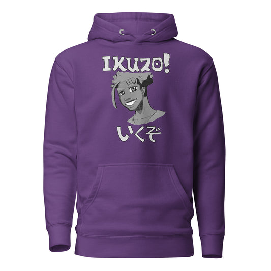 Ikuzo Unisex Hoodie