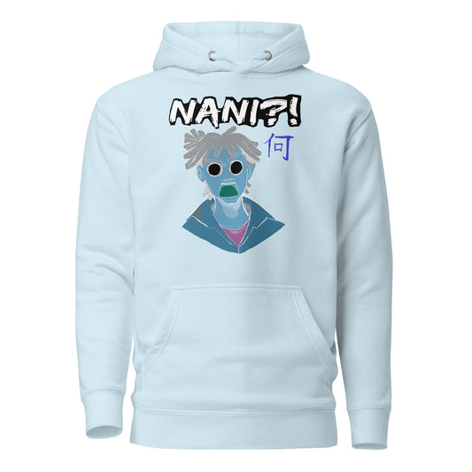 Nani Negative Unisex Hoodie