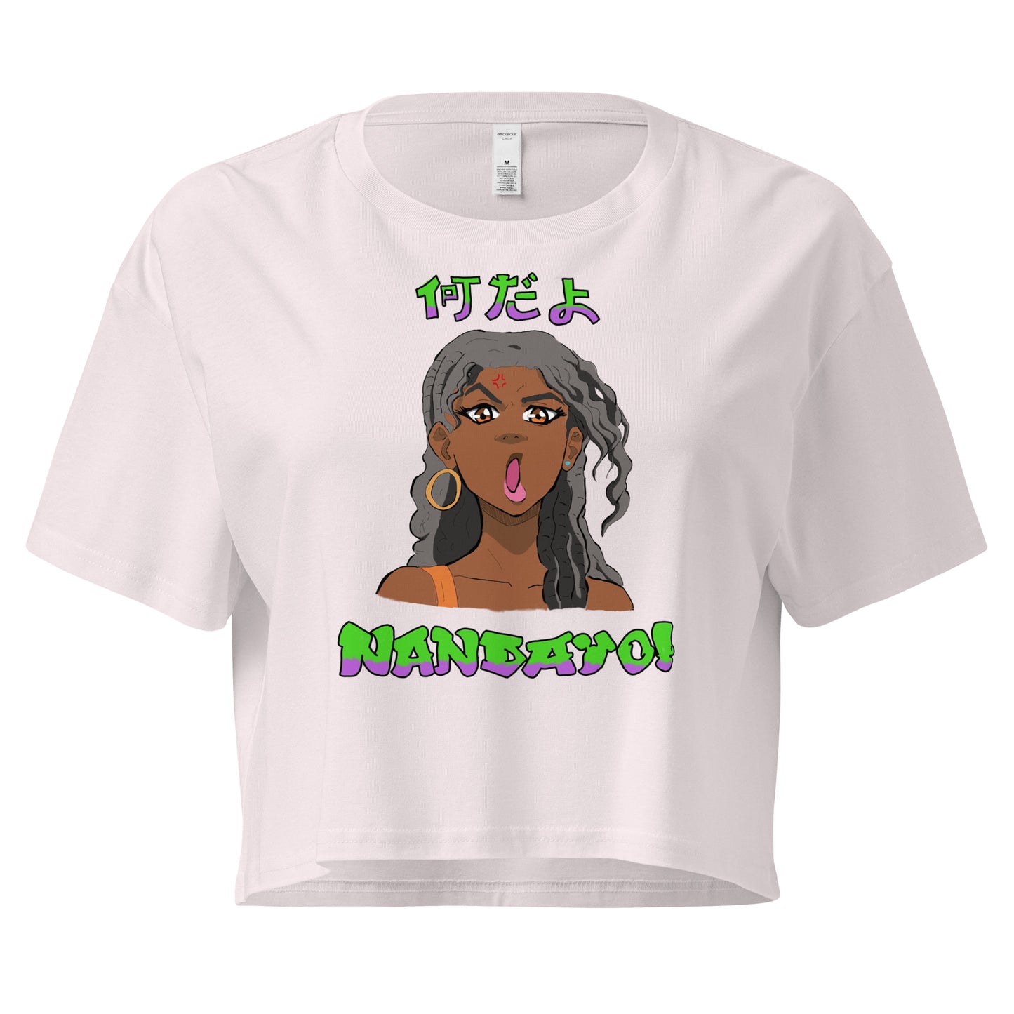 Nandayo Crop Top