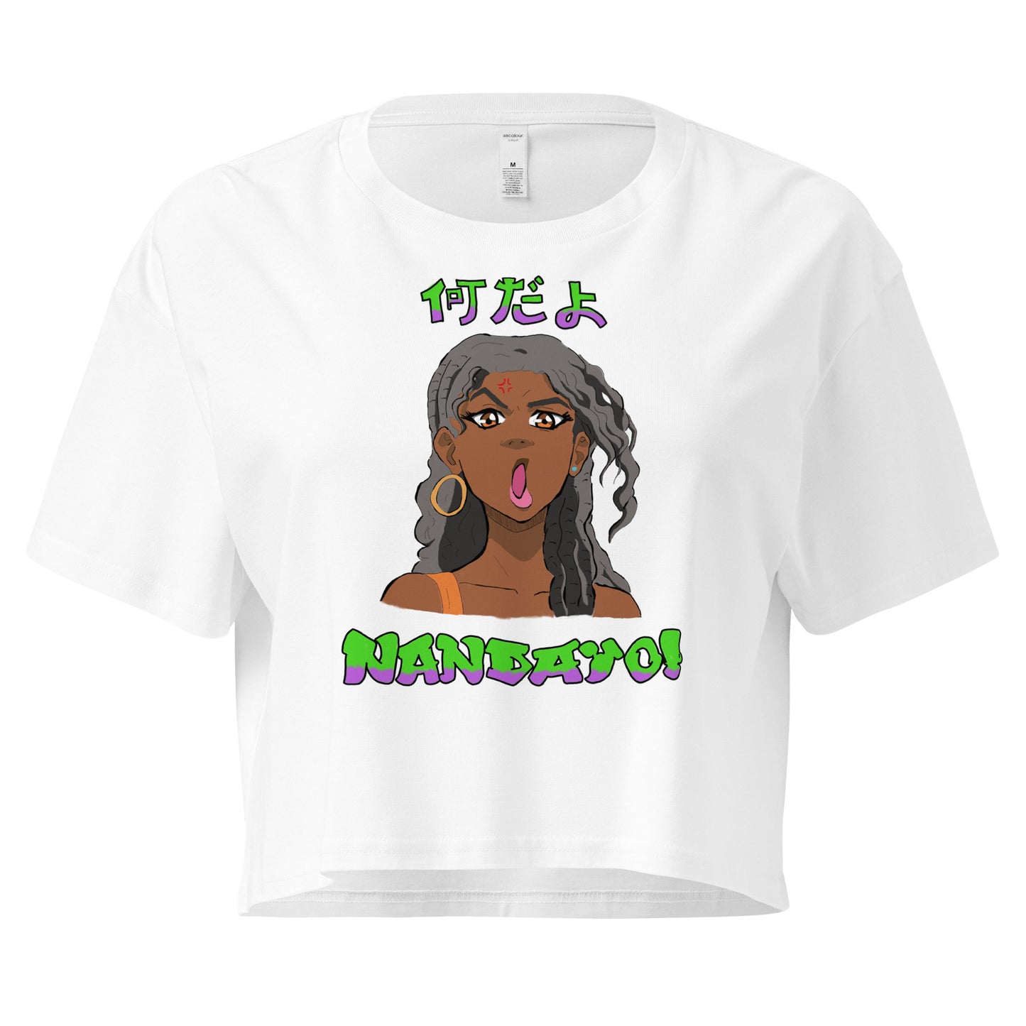 Nandayo Crop Top